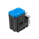 pompe à vide à membrane / sans huile / DC / brushless DC