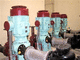 pompe centrifuge / pour eaux usées / électrique / immergée