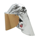 casque pour pompier / avec visière