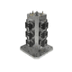 colonne de bridage modulaire / de bridage