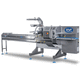 machine d'emballage automatique / horizontale / de bobine / pour produits alimentaires