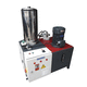 machine de roulage hydraulique