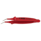 pince brucelle en acier inoxydable