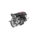moteur diesel / à 6 cylindres / turbo / en ligne