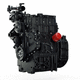 moteur hybride à gaz naturel / à 4 cylindres / turbo / pour l'agriculture