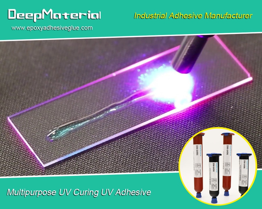 A quoi sert le mastic adhésif optique à base de silicone？ ? - Shenzhen,  Guangdong Province, China - Shenzhen DeepMaterial Technologies Co., Ltd