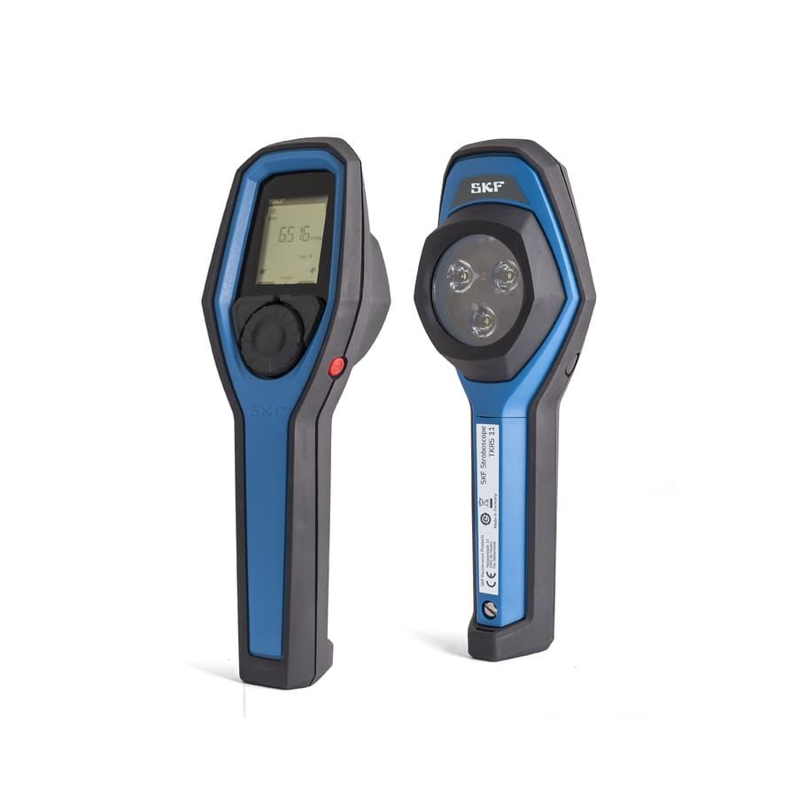 Stroboscopes SKF série TKRS Houten, Netherlands SKF Maintenance