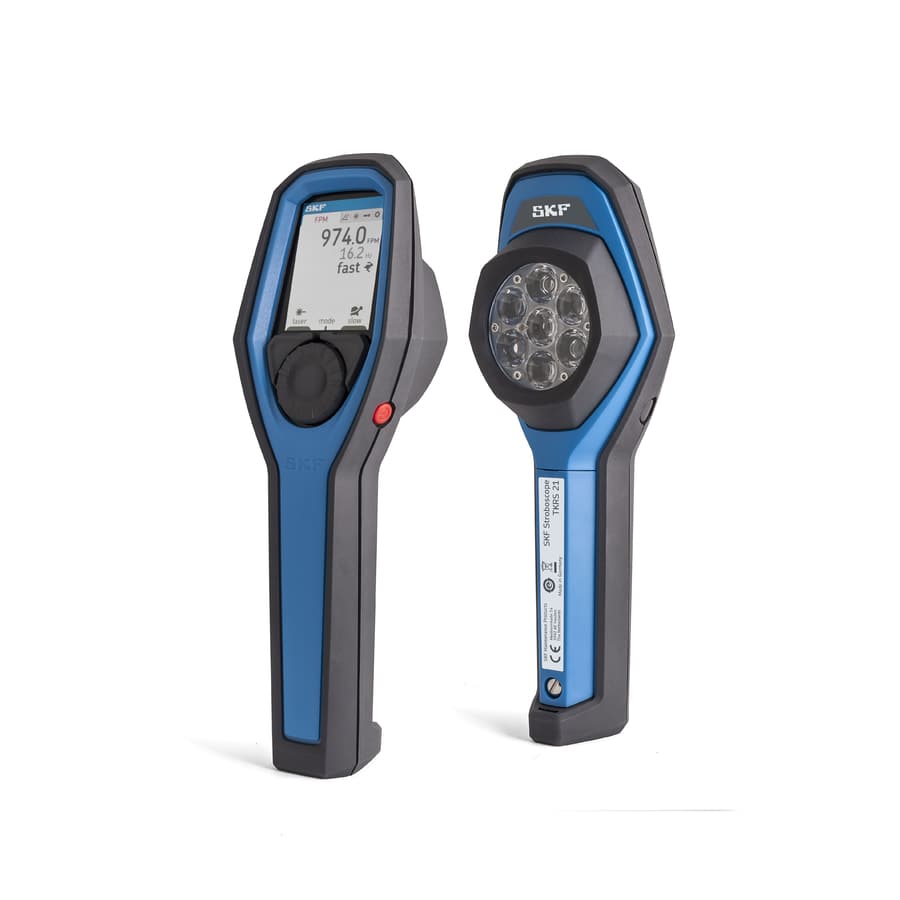 Stroboscopes SKF série TKRS Houten, Netherlands SKF Maintenance