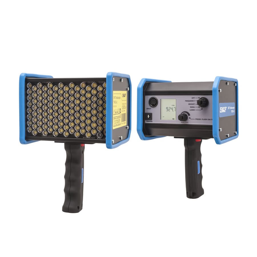 Stroboscopes SKF série TKRS Houten, Netherlands SKF Maintenance,Lubrication and Power