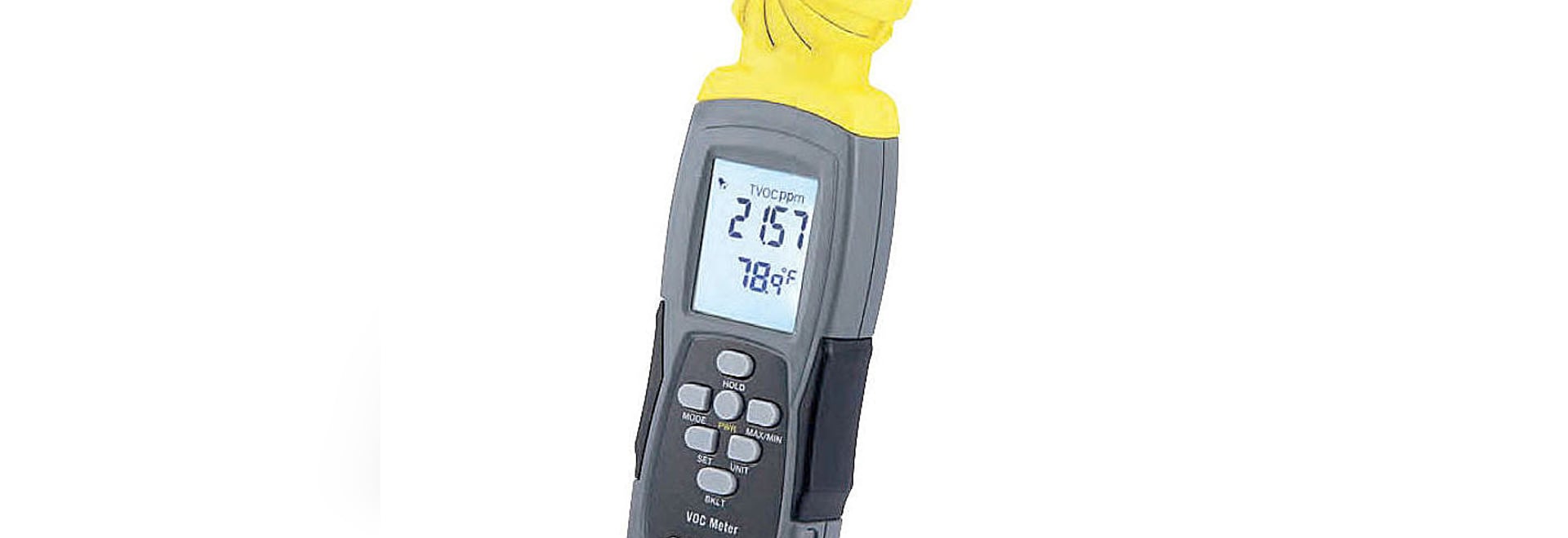 détecteur de cov portable