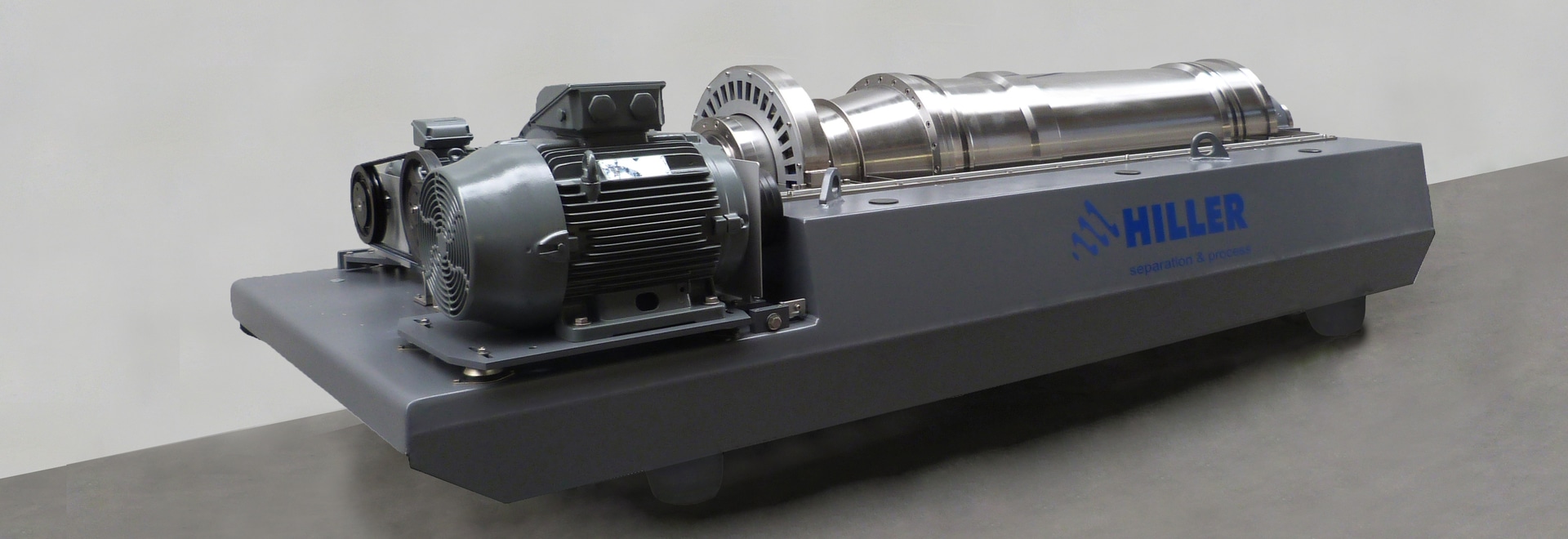 Hiller DP484 avec lysat