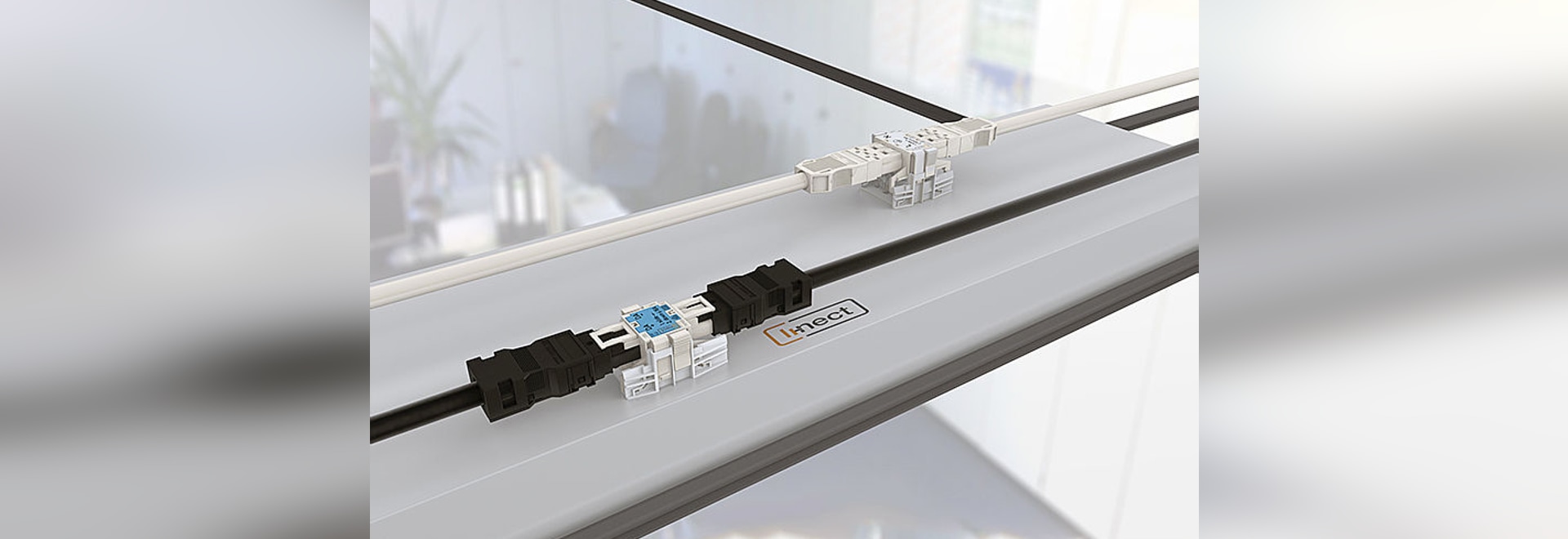 I codant : T-Connecteur de 2-Pole Linect®