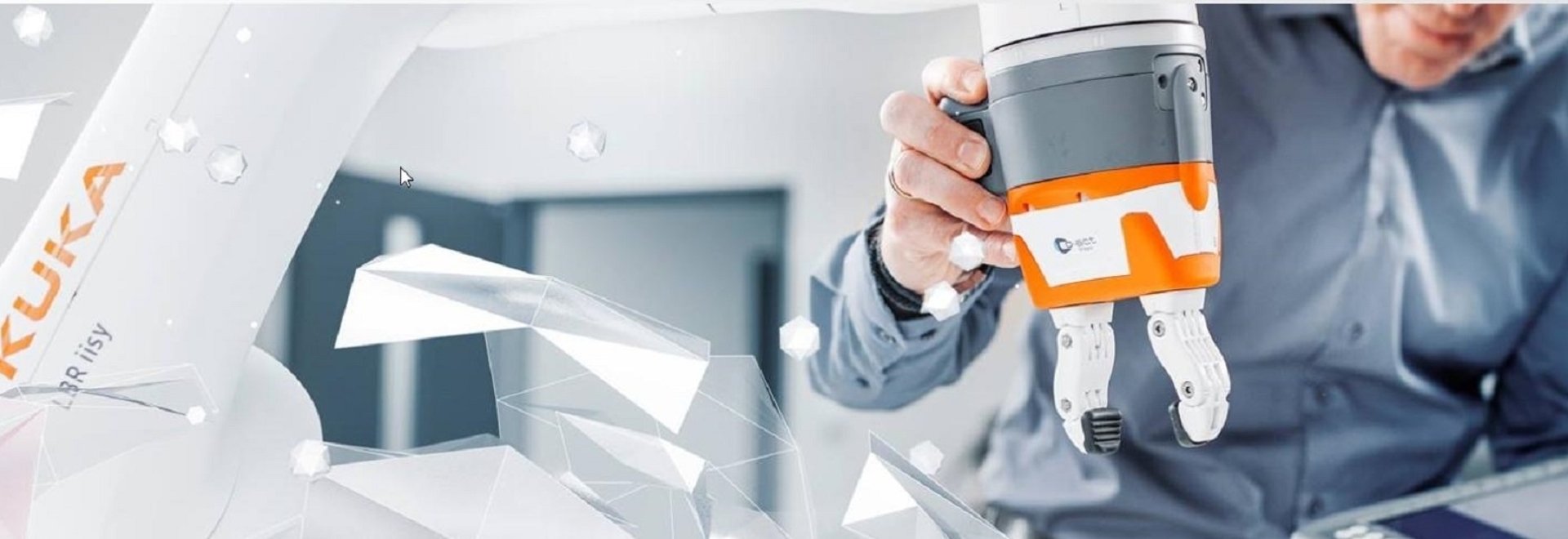 iiQKA : Le nouveau système d'exploitation et l'écosystème de KUKA