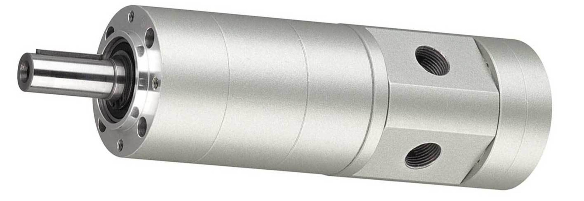 Le moteur pneumatique BASIC LINE, facile à entretenir