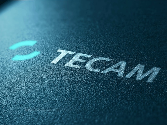 Nouvelle image corporative de Tecam