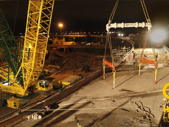 Poutrelles d'écartement pour grues | Cas de réussite (vidéo incluse)