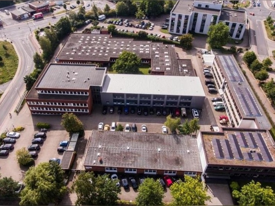 L'entreprise SIEB & MEYER AG à Lunebourg