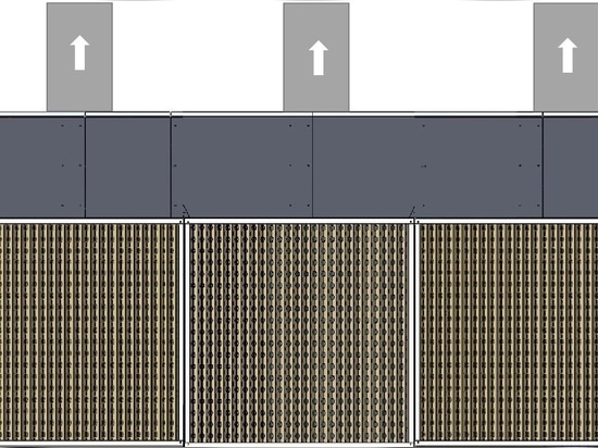 Paint Modul' : cabine de peinture ouverte livrée en kit