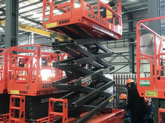 Inclinomètre utilisé dans les ascenseurs et les grues à tour