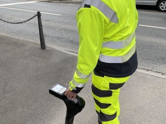 Subterra numérise les services publics dans une rue animée de Zoug