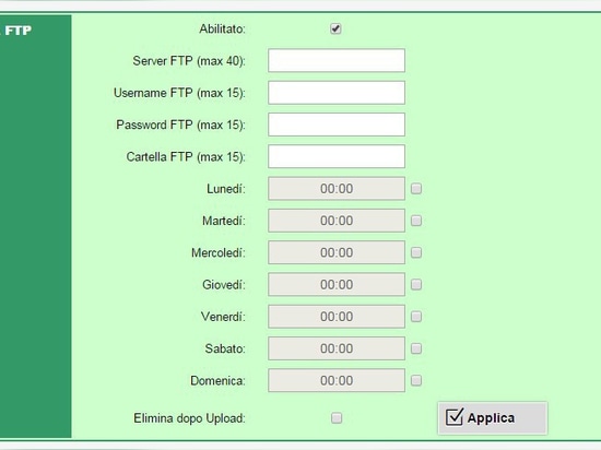 Peut de MI compteurs d'énergie record et envoyer des données?