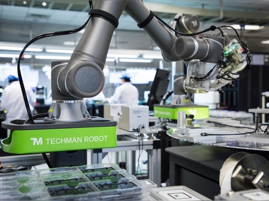 Robot Techman