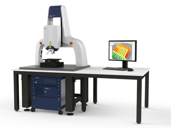 MSA-650 IRIS Micro System Analyzer : une solution de mesure par balayage optique clé en main de Polytec