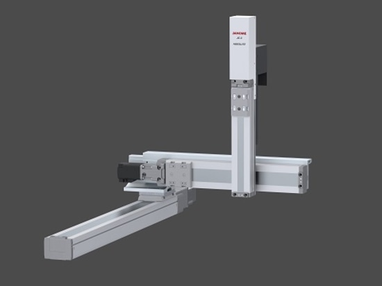 Janome JC-3T Absolute Encoder Model Cartesian Robot