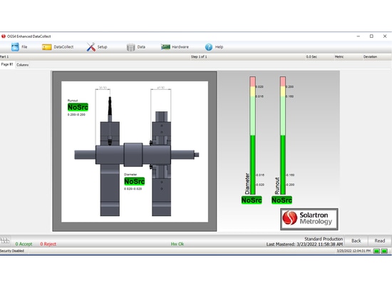 Logiciel Gauge 4