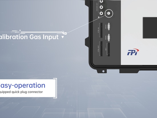 FPI lance la vidéo du calibrateur dynamique portable PDC-100