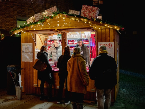 Marché de Noël de Fellbach