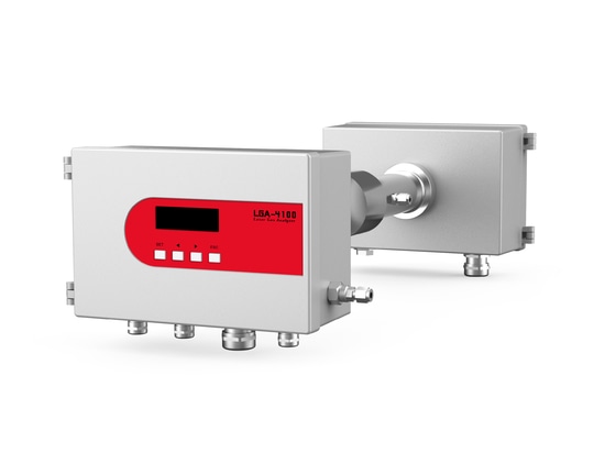 Analyseur de gaz à laser LGA-4100