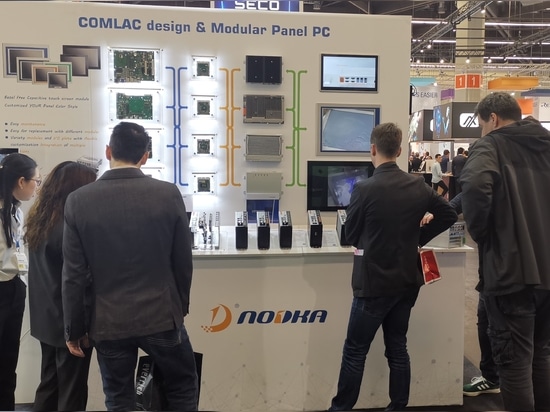 Une expérience sans précédent pour Nodka sur Embedded World