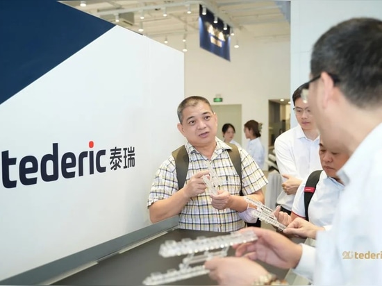 Le salon des partenaires mondiaux de Tederic à dongguan s'est tenu avec succès