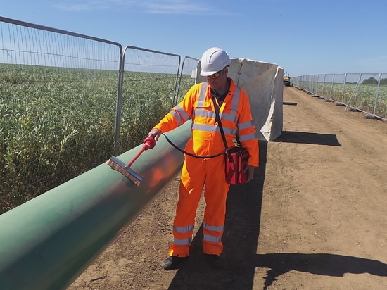 Essais sur les pipelines