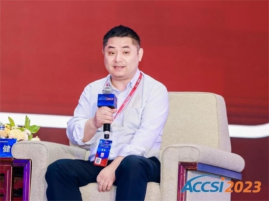 Wang Jian, cofondateur de la FPI