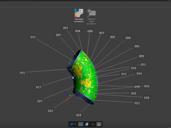 CREAFORM LANCE LA DERNIÈRE VERSION DE VXINTEGRITY