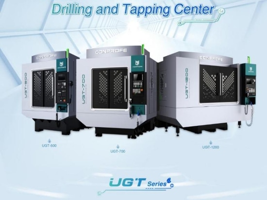 Le centre de perçage et de taraudage Ultrasonic-Green de Conprofe a remporté le "Jinfeng Innovative Machining Center Award"