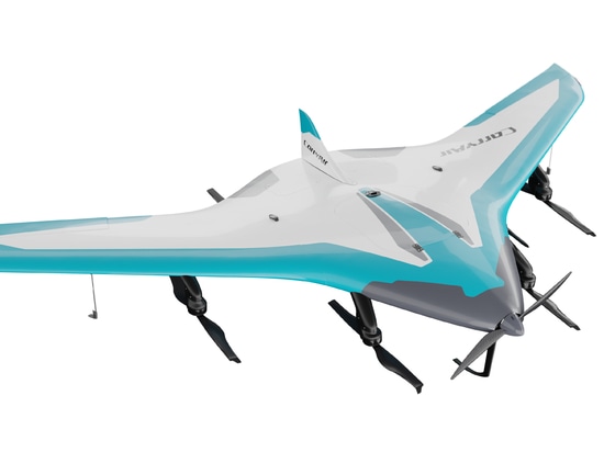 Avion VTOL CarryAir