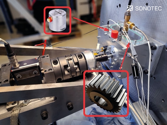 Histoire d'une réussite : SONOTEC et l'Université de Stuttgart