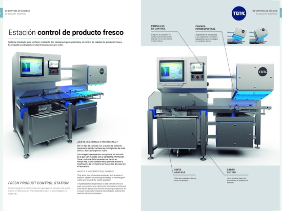 Machines pour l'industrie de la transformation de la viande