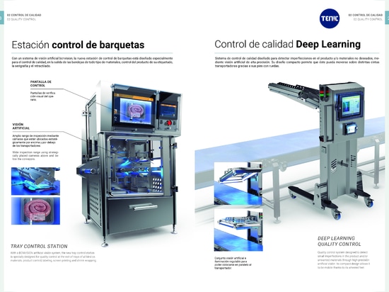 Machines pour l'industrie de la transformation de la viande