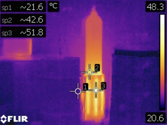 Comprendre le givrage des bouteilles de gaz et les solutions avec les gaines chauffantes LMK Thermosafe pour bouteilles de gaz / cylindres