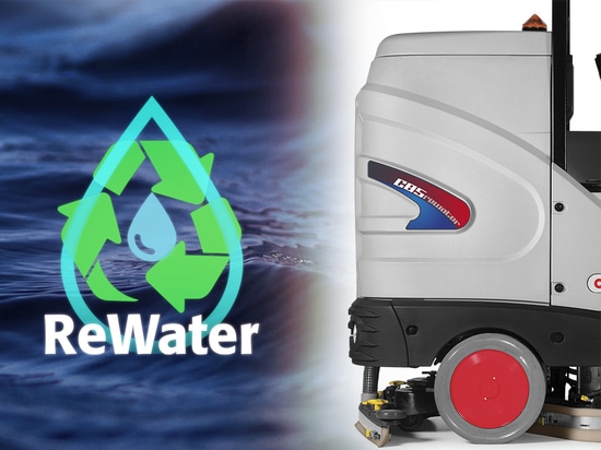 ReWater : le système de filtration simple mais efficace