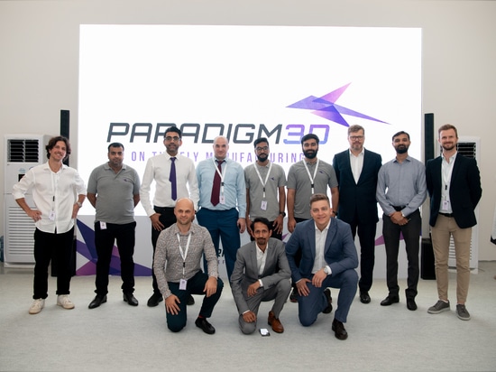 Eplus3D et Paradigm 3D concluent un partenariat transformateur dans le domaine de la fabrication additive métallique