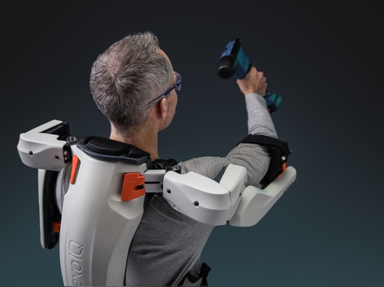 S700 - Exosquelette pour épaule active