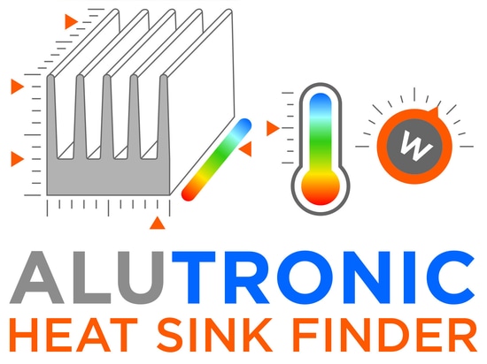 Nouveau moteur de recherche Heat Sink Finder