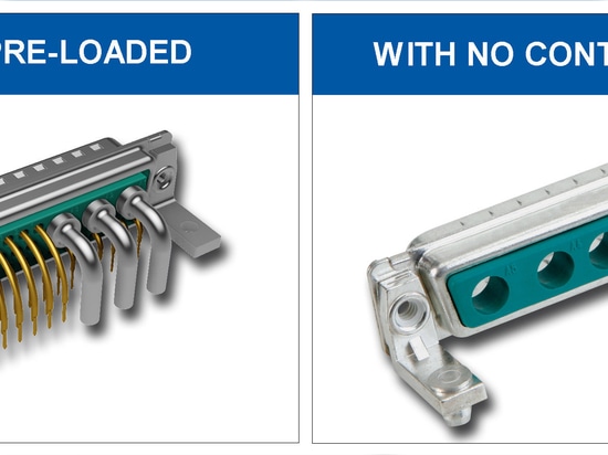 CONEC D-SUB Connecteurs combinés