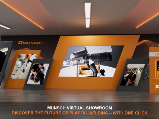 MUNSCH Virtual Showroom - Informations générales