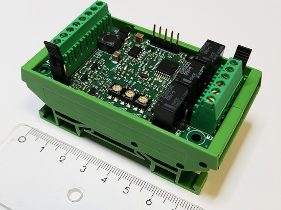 SCHEDAPT nouvelle carte / interface pour contrôle sondes thermiques moteurs